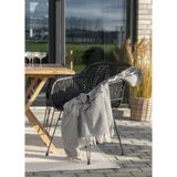 House Nordic - Vloerkleed Menorca 140x200cm - Scandinavisch Design - Voor binnen én buiten