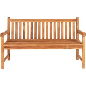 House Nordic Tuinbank Cabo Teak 150cm - Breedte 150 cm - Naturel