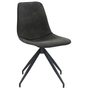 Set van 2 eetkamerstoelen Monaco draaibaar | House Nordic