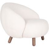 House Nordic Fauteuil Savona Wit