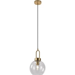 House Nordic Luton Hanglamp - Bal - Glas & Messing