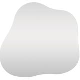 House Nordic - Spiegel Palermo - Organisch - 50x55cm