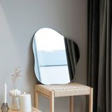 House Nordic - Spiegel Palermo - Organisch - 50x55cm