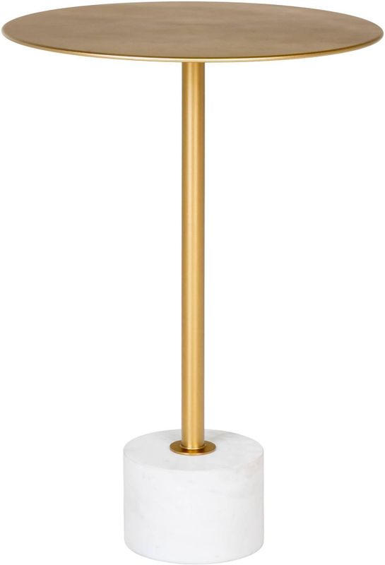Bijzettafel Lecco marmer | House Nordic