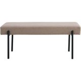 House Nordic Bankje Swindon Stone 100x36x42,5cm