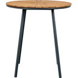 House Nordic - Tuintafel Cleveland Teak Ø70cm