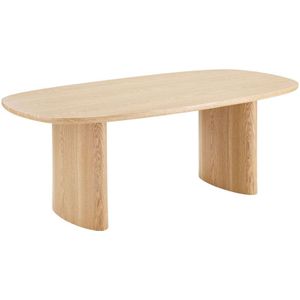 House Nordic - Eettafel Naturel - 210x110x75cm - Serra