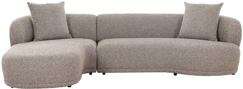 House Nordic Chaise Longue Bank Kingston - Bruin Links