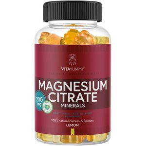 VitaYummy Magnesium Citrate  60 stk.