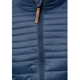 INDICODE JEANS Tussenjas 'Islington'  donkerblauw