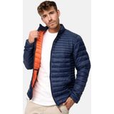 INDICODE JEANS Tussenjas 'Islington'  donkerblauw