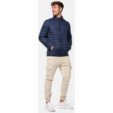 INDICODE JEANS Tussenjas 'Islington'  donkerblauw