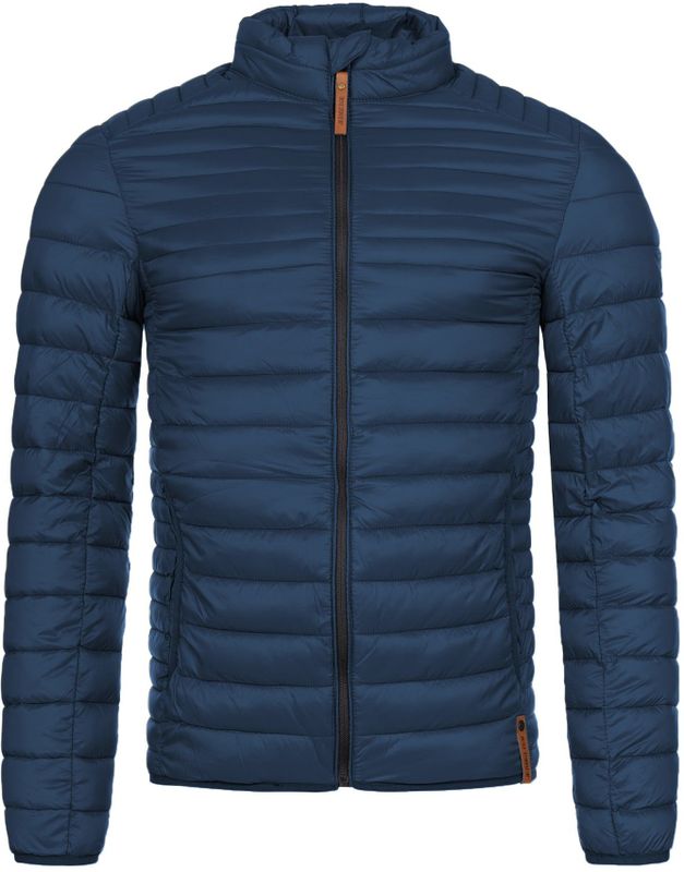 INDICODE JEANS Tussenjas 'Islington'  donkerblauw