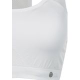 Athlecia - Rosemary - Sport-BH - Zwart - Naadloos - Ademend