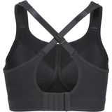 ATHLECIA - Magnolia W - Sport bh - Zwart, Wit