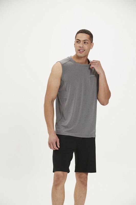 Endurance - Tanktop - Heren - Ademend - Quick Dry - Casual Snit