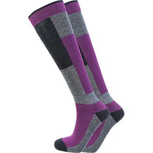 WHISTLER - Corsicana - Skisokken - Behaaglijk en Warm