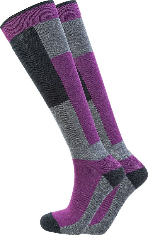 WHISTLER - Corsicana - Skisokken - Behaaglijk en Warm