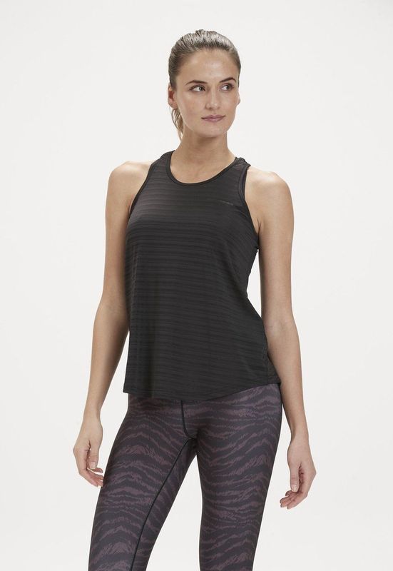 ENDURANCE - REGIER - Tanktop - Transparant - Quick Dry Technologie