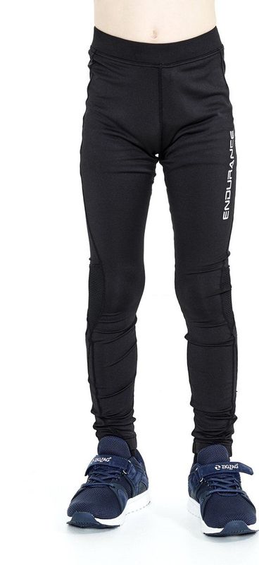 ENDURANCE - Milano - Sportbroek - Zwart