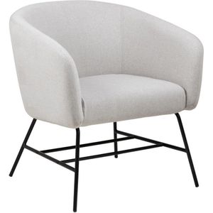 Fauteuil Cody Grijs - Giga Living