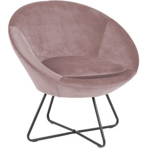 Kidsmill Bo Lounge Chair - Dusty Rose