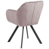 AC Design Furniture Stoel, Dusty Rose