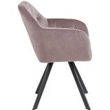 AC Design Furniture Stoel, Dusty Rose