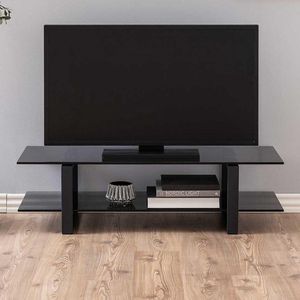 Emob- TV Meubel Tv-meubel Nicola - 120cm - Zwart