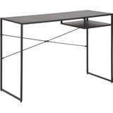 Emob - Bureau - 110 cm - Zwart