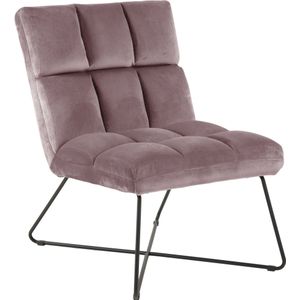 Fauteuil Toronto Rood - Giga Living