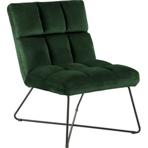 Fauteuil Toronto Groen - Giga Living