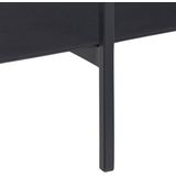 Bendt Salontafel 'Mick' 115 x 60cm, kleur Zwart