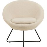 Fauteuil Houston Beige - Giga Living