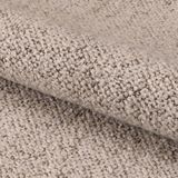 Eetkamerstoel Santiago Beige - Giga Living - Metaal/Bouclé