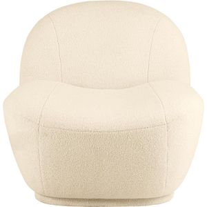 Fauteuil Bowie Beige - Giga Living - Teddy
