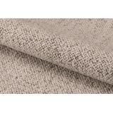 Barkruk Kelly Monza Beige - Giga Living - Stof/Bouclé