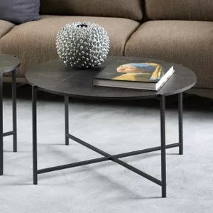 Salontafel Aurora Zwart - Pure Wood