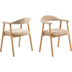 Armstoel Tesido Beige Giga Living