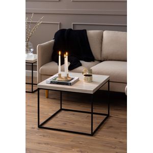 Giga Living - Brennero - Salontafel - Beige - MDF