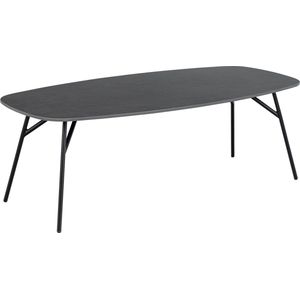 Giga Meubel - Torrice - Salontafel - Zwart - Keramiek - 120x60x41cm