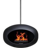 Le Feu Bio Ethanol Haardvuur - Black Sky 140 cm