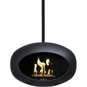 Le Feu Bio Ethanol Haardvuur - Black Sky Black 140 cm