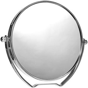 Gillian Jones Scheren Spiegel w. 5x Magnification - Zilver