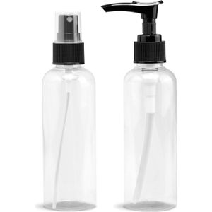 Gillian Jones Travel Size Bottles 2 x 100 ml