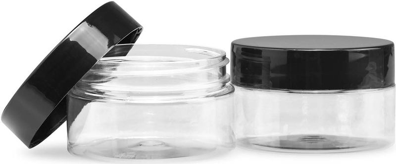 Gillian Jones Travel Size Jars 2 x 50 ml