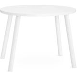 Nofred - Mouse Table - White