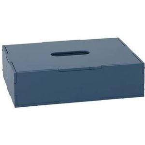Nofred Kiddo Tool Box opberger blue