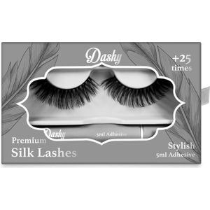 Dashy Lashes Stylish  1 stk.