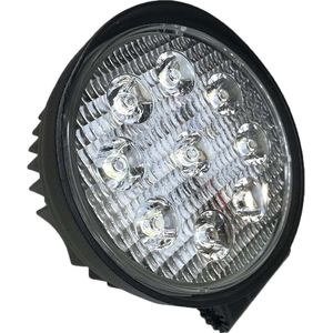 Werklamp LED 9*3W Floodbeam 12-36V